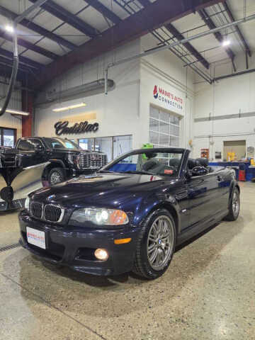 2003 BMW M3