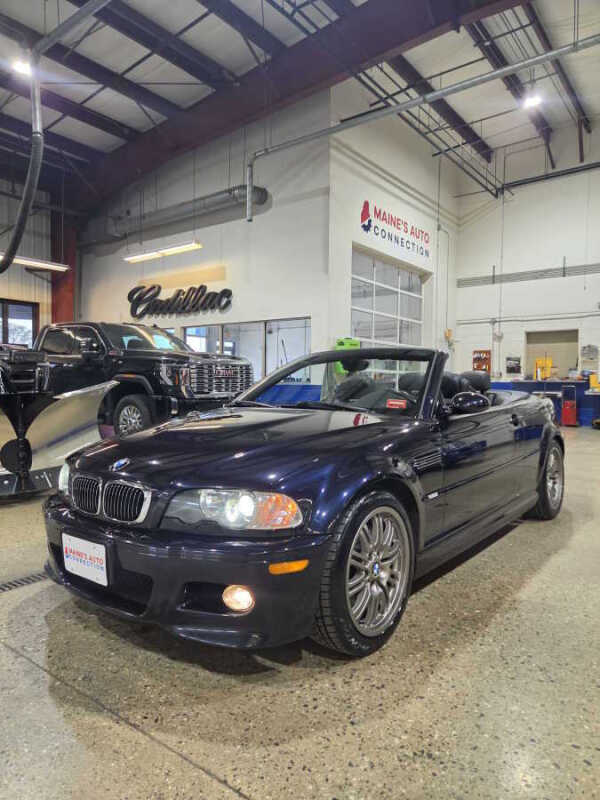 2003 BMW M3