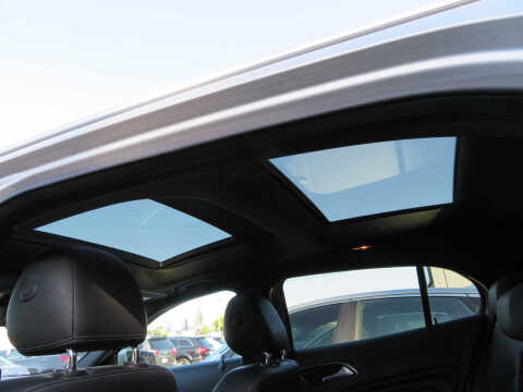 2017 Mercedes-Benz GLA GLA 250 4MATIC