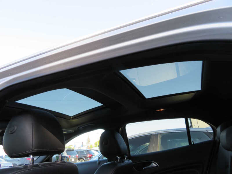 2017 Mercedes-Benz GLA GLA 250 4MATIC