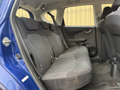 2009 Honda Fit Sport w/Navi