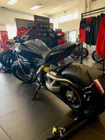2020 Ducati Xdiavel S