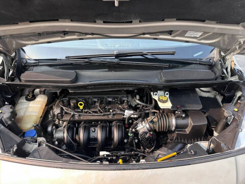 2016 Ford Transit Connect Titanium