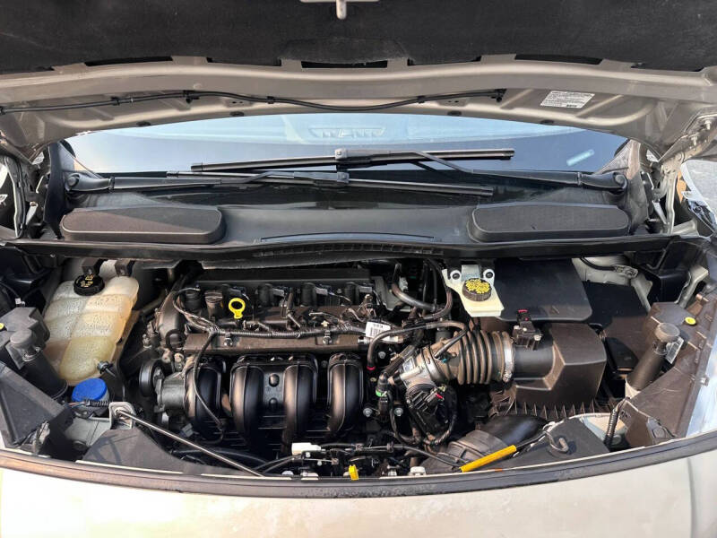 2016 Ford Transit Connect Titanium