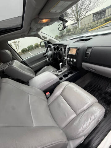 2012 Toyota Sequoia Limited