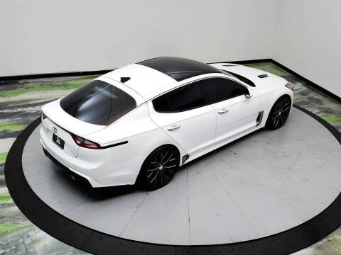 2018 Kia Stinger