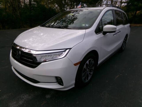 2024 Honda Odyssey EX-L