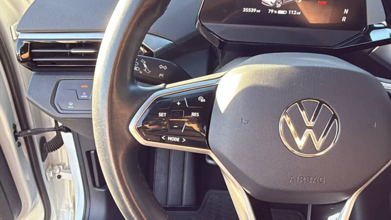 2021 Volkswagen ID.4 Pro