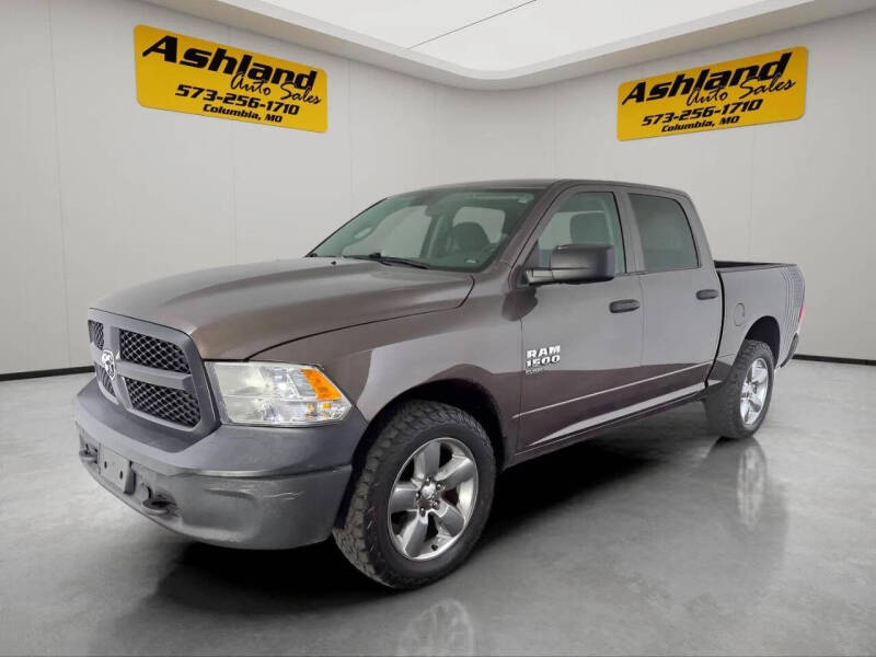 2019 RAM 1500 Classic Express