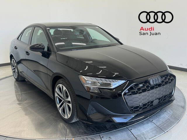 2026 Audi A3