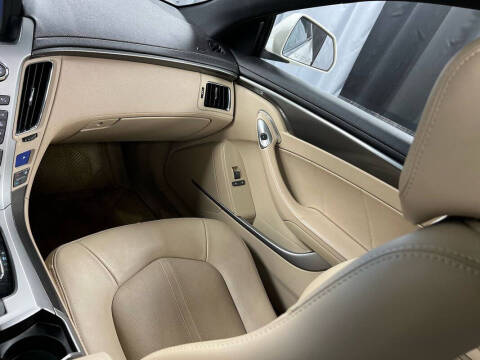 2013 Cadillac CTS 3.6L Performance