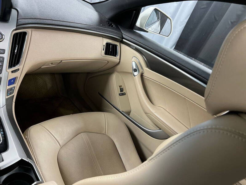 2013 Cadillac CTS 3.6L Performance