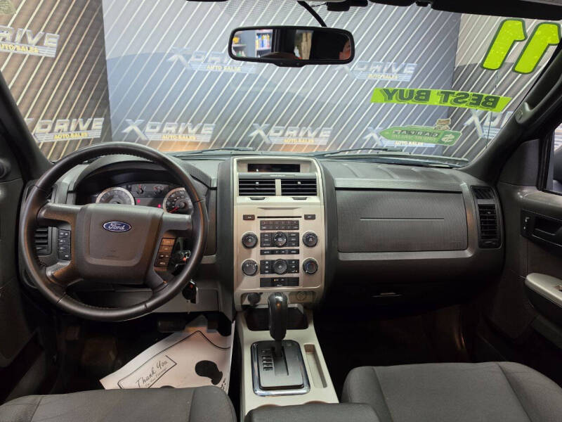 2011 Ford Escape XLT