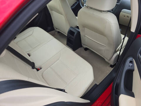 2014 Volkswagen Jetta SE