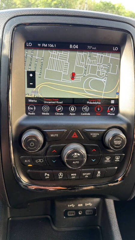 2019 Dodge Durango