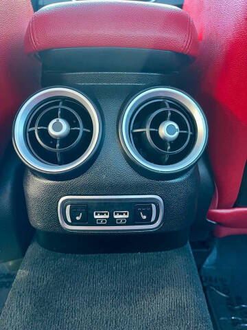 2022 Alfa Romeo Giulia Veloce