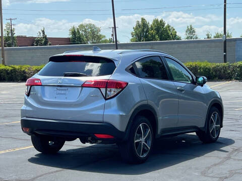 2022 Honda HR-V EX