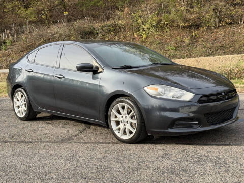 2013 Dodge Dart SXT