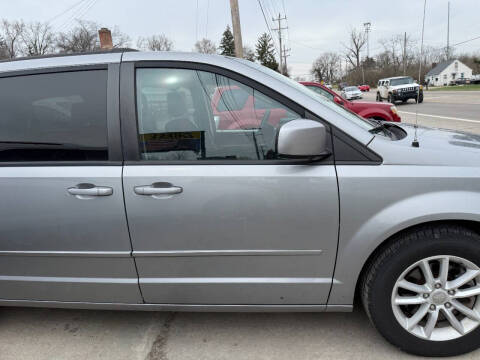 2015 Dodge Grand Caravan SXT