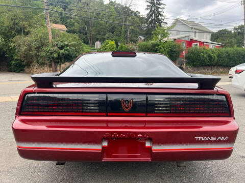 1986 Pontiac Firebird Trans Am