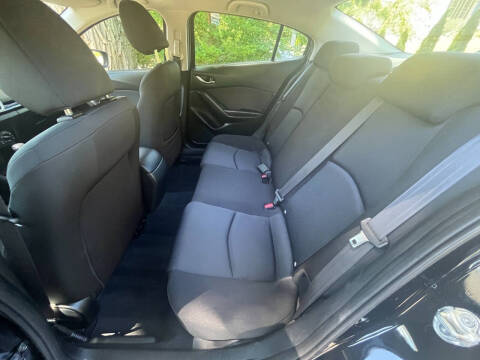 2016 Mazda MAZDA3