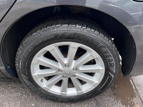 2011 Toyota Venza AWD 4cyl