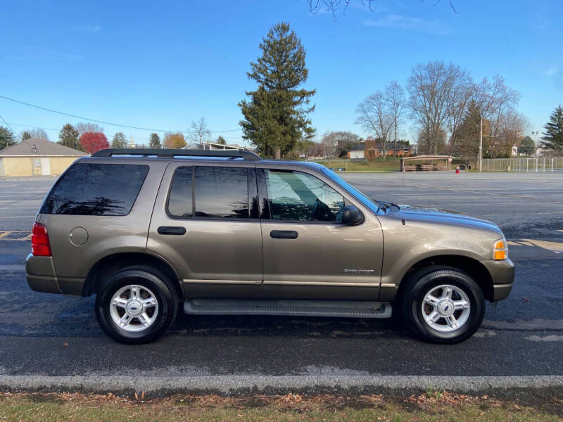 2005 Ford Explorer XLT