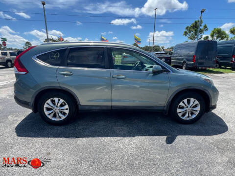 2012 Honda CR-V EX-L w/Navi