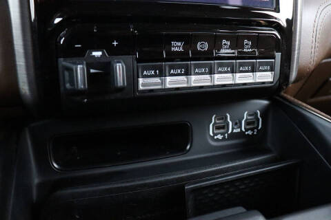 2020 RAM 3500 Laramie Longhorn