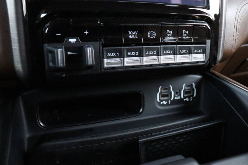 2020 RAM 3500 Laramie Longhorn