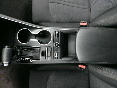 2021 Kia K5