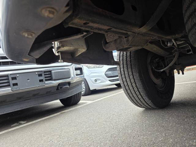 2018 Chevrolet Express 2500