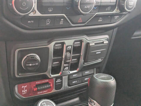 2023 Jeep Gladiator Mojave