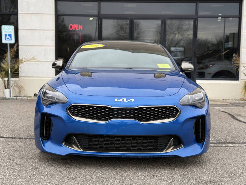 2018 Kia Stinger GT2