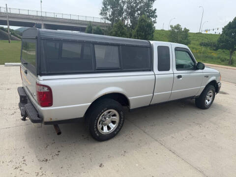 2004 Ford Ranger