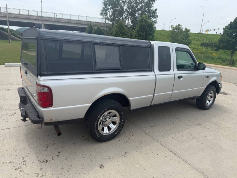 2004 Ford Ranger