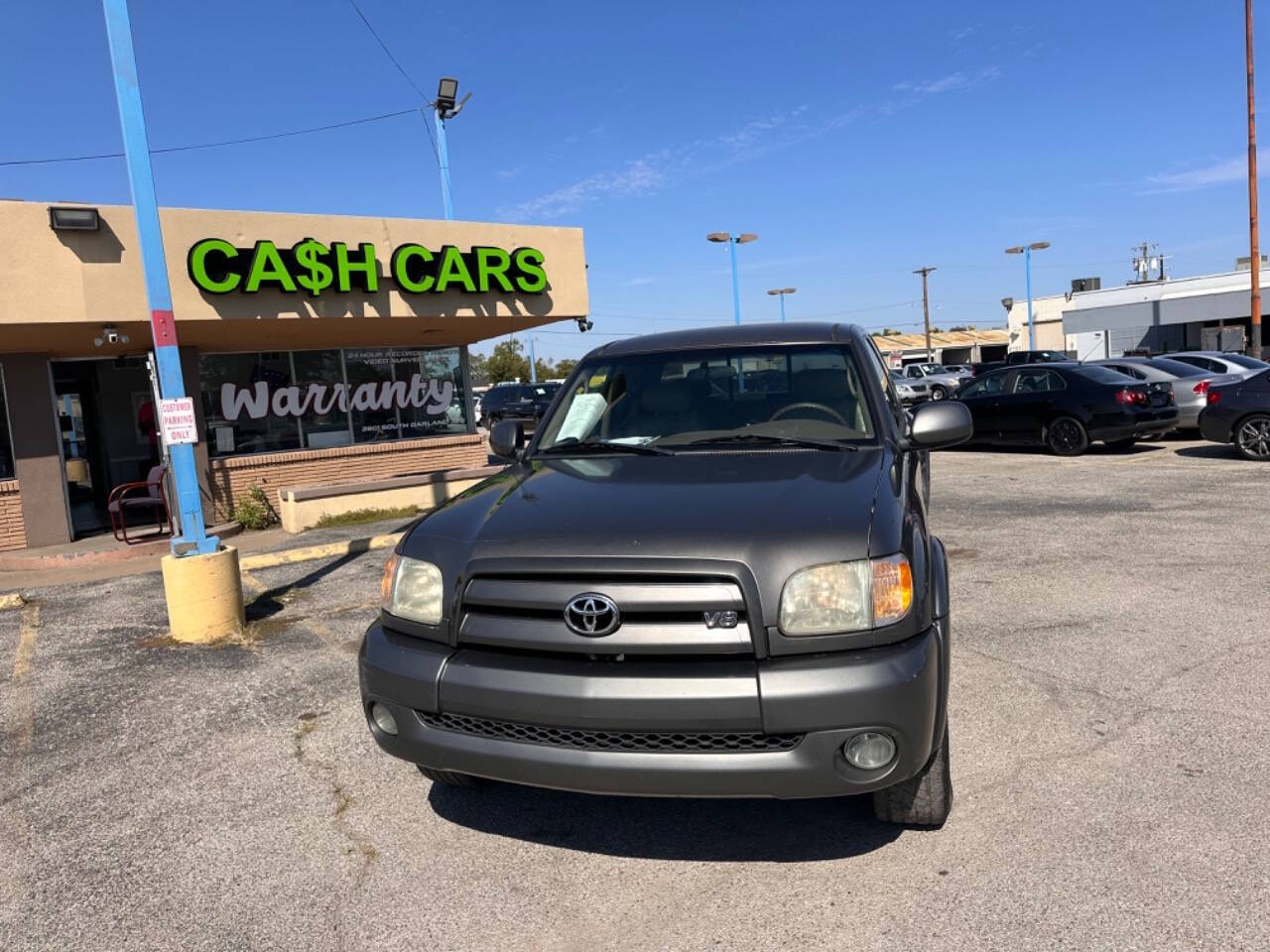 2004 Toyota Tundra for sale at Broadway Auto Sales in Garland, TX