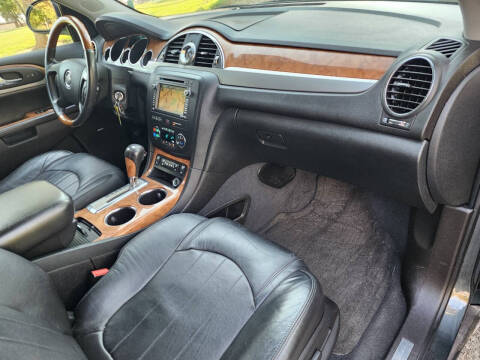 2011 Buick Enclave CXL-2