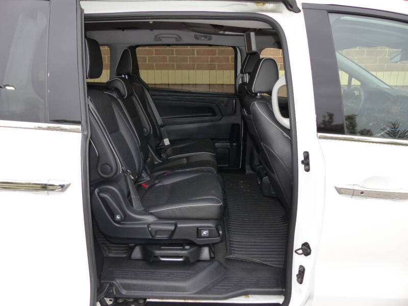 2024 Honda Odyssey Elite