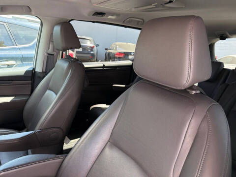 2018 Honda Odyssey EX-L