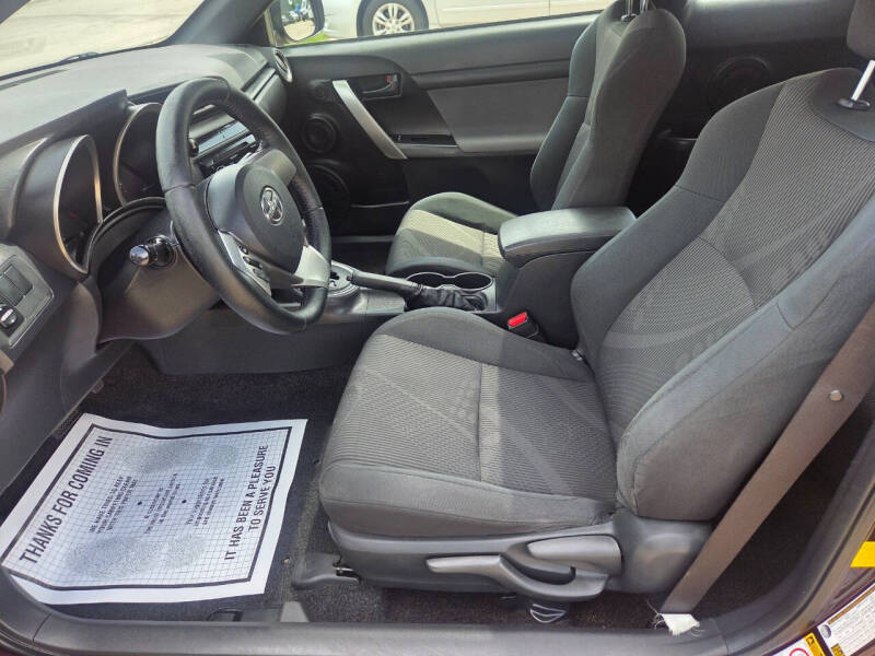 2012 Scion tC