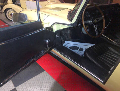 1969 Jaguar XK-Series