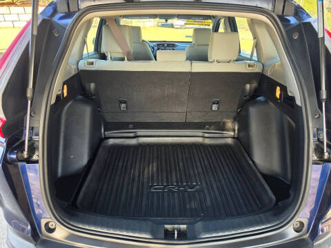 2017 Honda CR-V LX