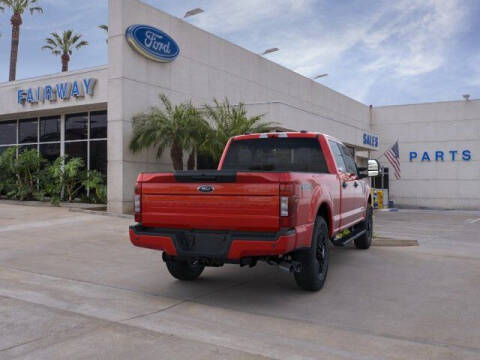 2022 Ford F-250 Super Duty