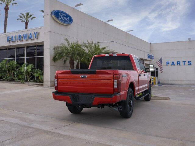 2022 Ford F-250 Super Duty