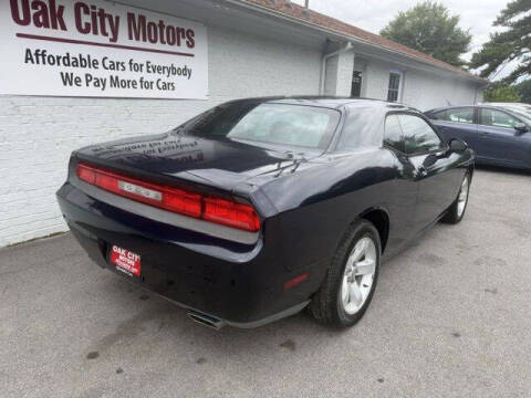 2014 Dodge Challenger SXT
