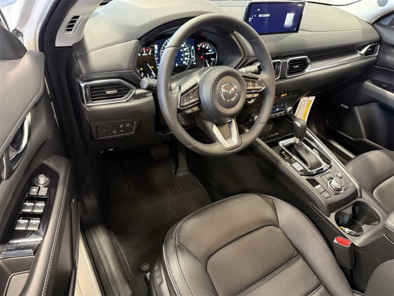 2025 Mazda CX-5 2.5 S Premium Plus