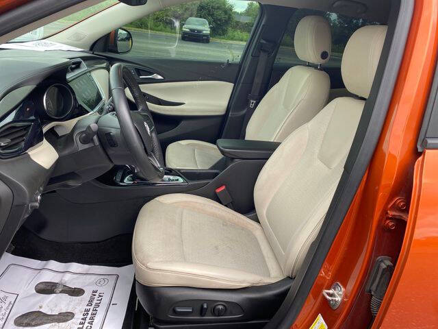 2023 Buick Encore GX Preferred