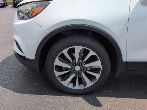 2021 Buick Encore Preferred