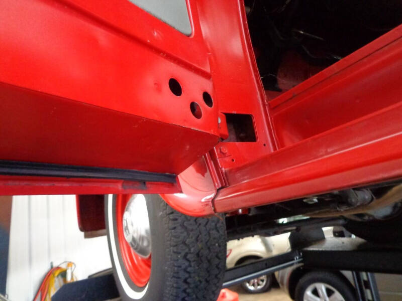 1960 International B100